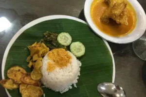 makanan khas sekayu