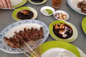 makanan khas slawi