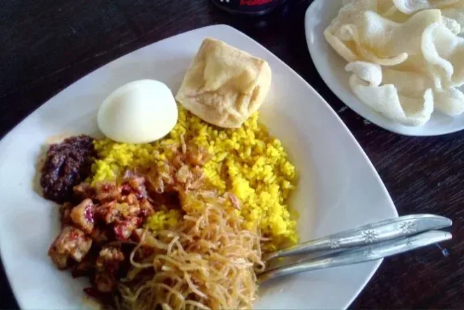 makanan khas sulut