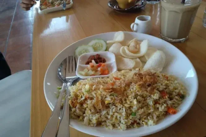 makanan khas sumba timur