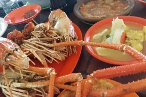 makanan khas tenggarong