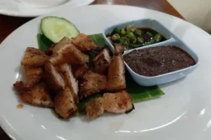 makanan khas toba