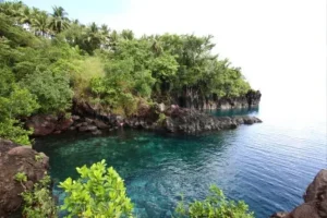 pulau siau