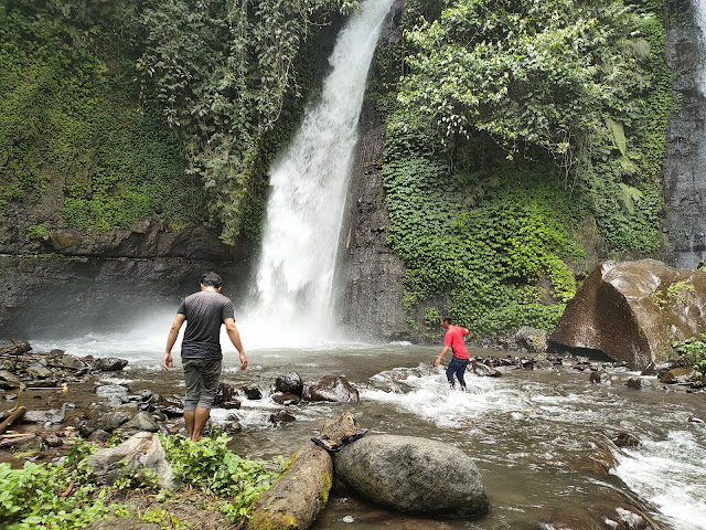 Air Terjun Tirto Kemanten