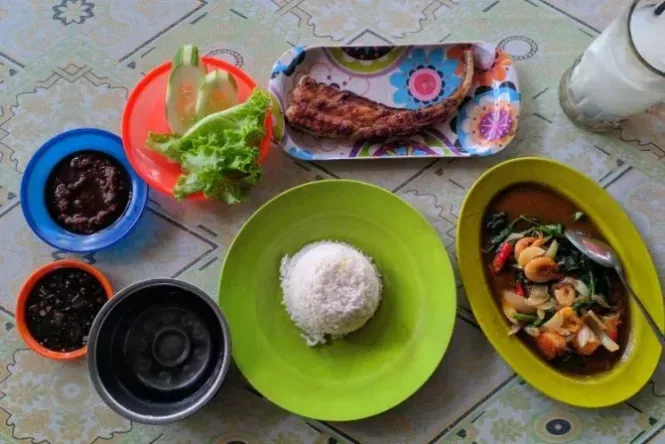makanan khas asahan