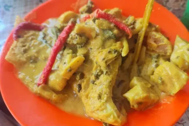 Makanan Khas Balige: Kelezatan Tradisional