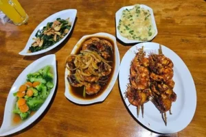 Makanan Khas Bandung Barat