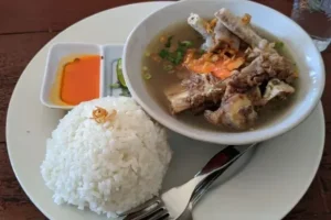 makanan khas belitung timur