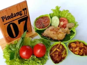 makanan khas bengkulu utara