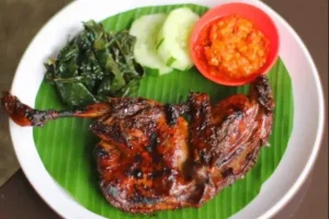 makanan khas kalbar