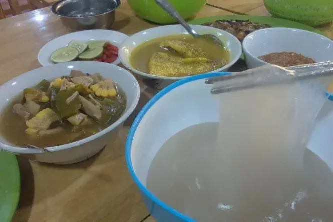 makanan khas kolaka