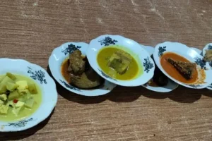 makanan khas lampung tengah
