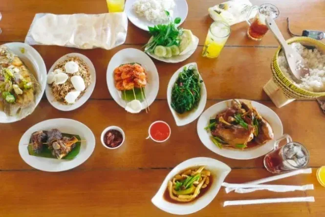 makanan khas lubuklinggau