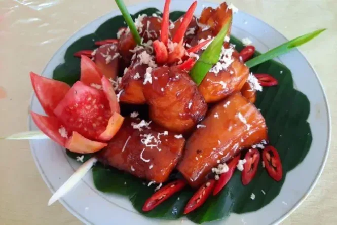 makanan khas manggarai barat