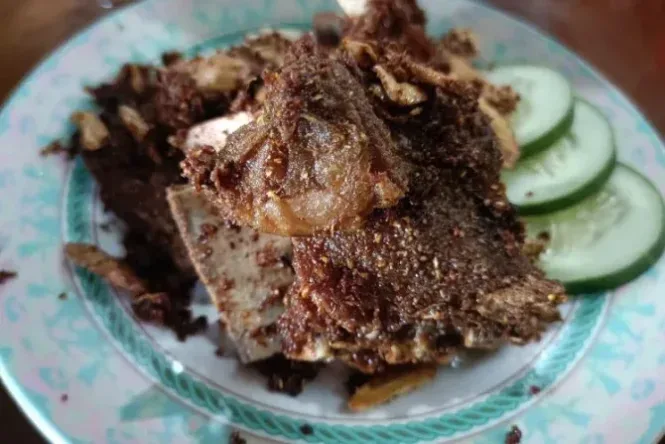 makanan khas martapura