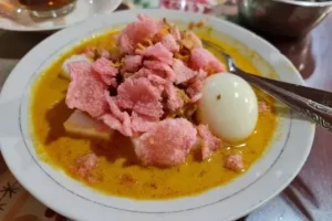 makanan khas muara bungo
