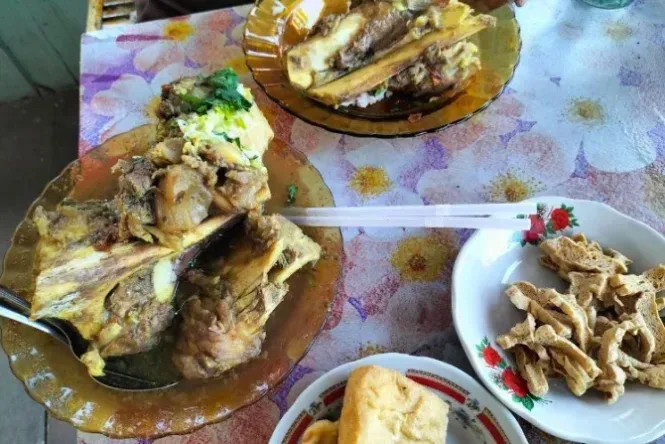 makanan khas sawahlunto