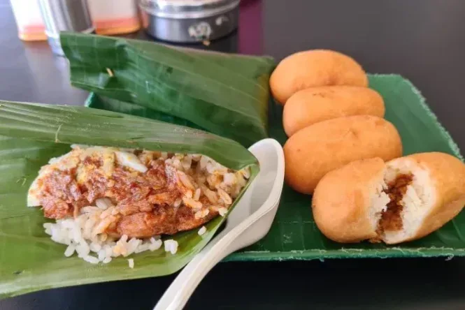 makanan khas tanjungpinang