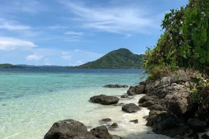 pulau kelagian