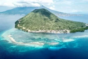 pulau maitara