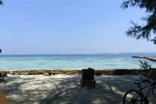 pulau pelangi