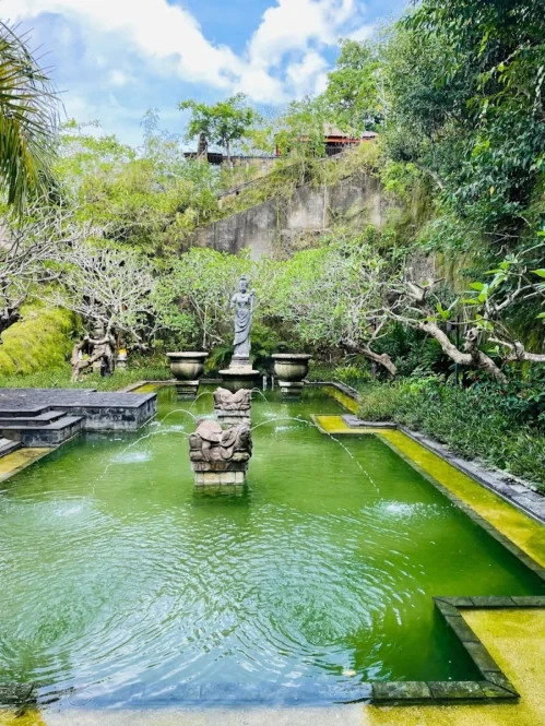 taman garuda wisnu kencana