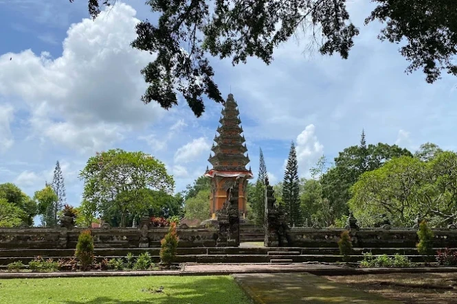 taman pujaan bangsa margarana
