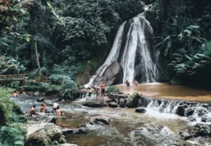 air terjun campuhan