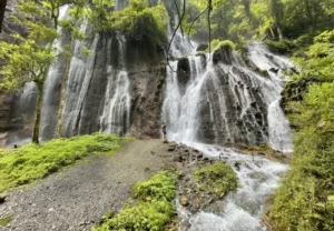 air terjun coban sewu