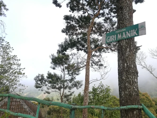air terjun girimanik 2