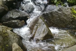 air terjun girimanik