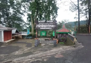 air terjun grojogan sewu