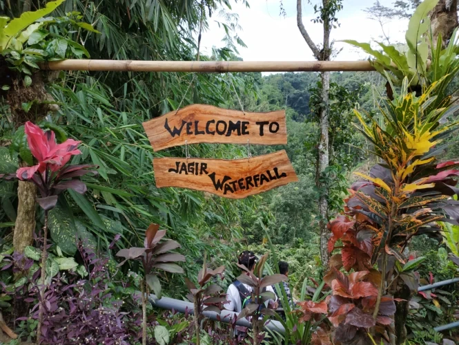 Air Terjun Jagir