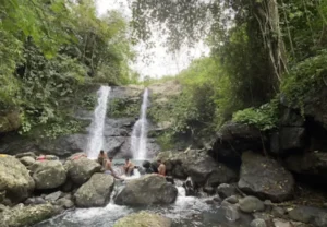 air terjun juwuk manis