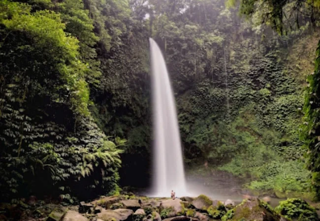 air terjun nungnung