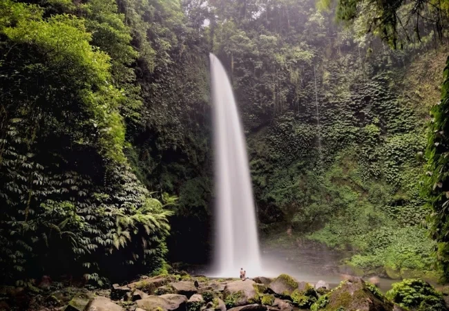 air terjun nungnung