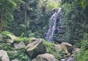 air terjun pujungan