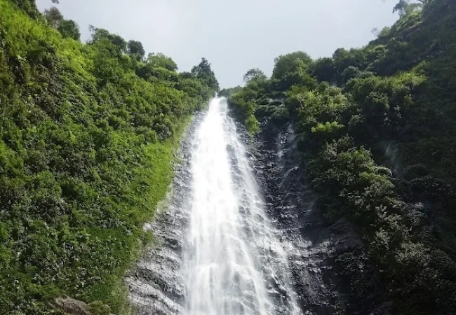 air terjun tancak tulis