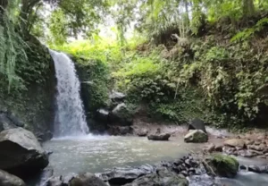 air terjun tibu sampi