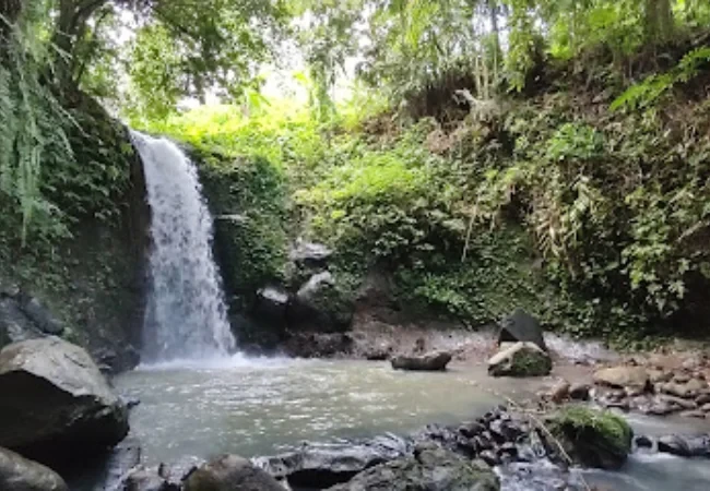 air terjun tibu sampi