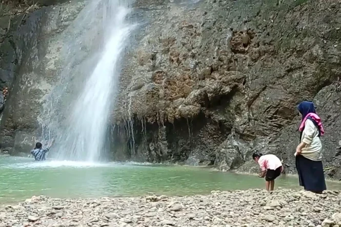 air terjun widuri