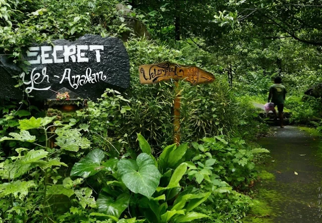 air terjun yeh mampeh