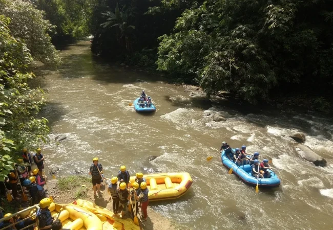 alam tirta outbound badung
