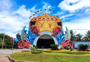 banyuwangi park