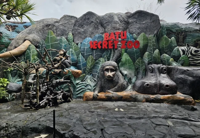 batu secret zoo