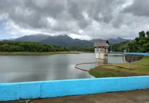 bendungan palasari