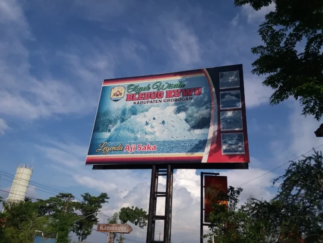 bledug kuwu grobogan