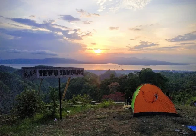 bukit sewu sambang