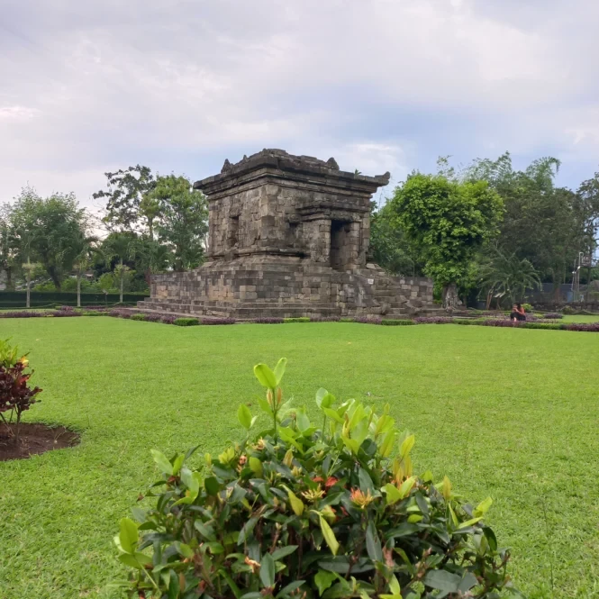 Candi Badut Malang