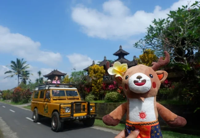 desa wisata pinge